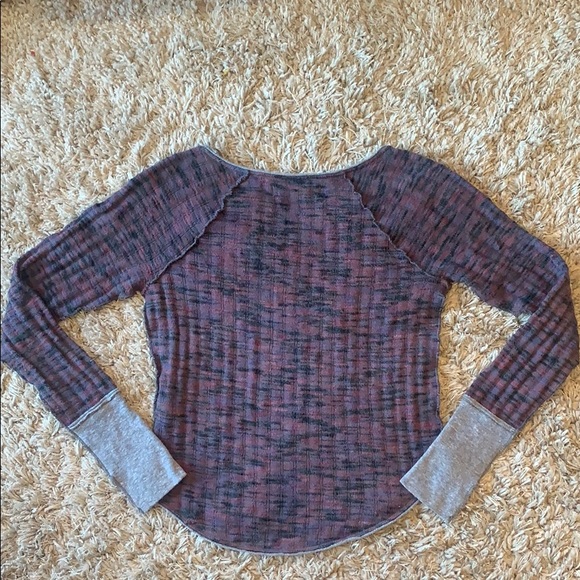 WE THE FREE Spaced Out Long Sleeve Top - Picture 10 of 14